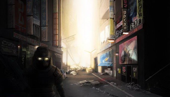 Nuclear Dawn — скриншот 4