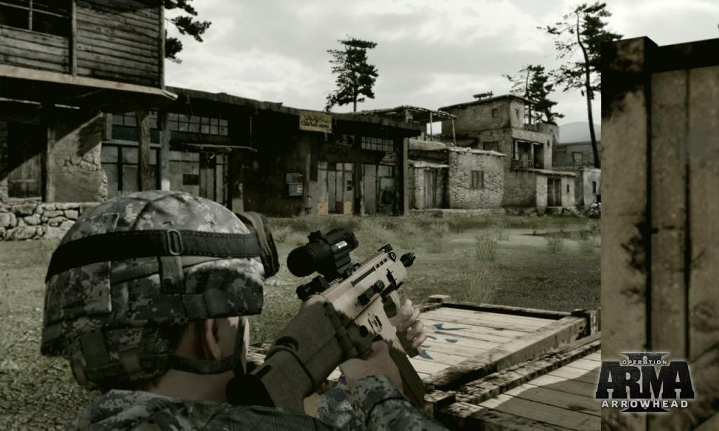 Armed Assault II: Operation Arrowhead — скриншот 8