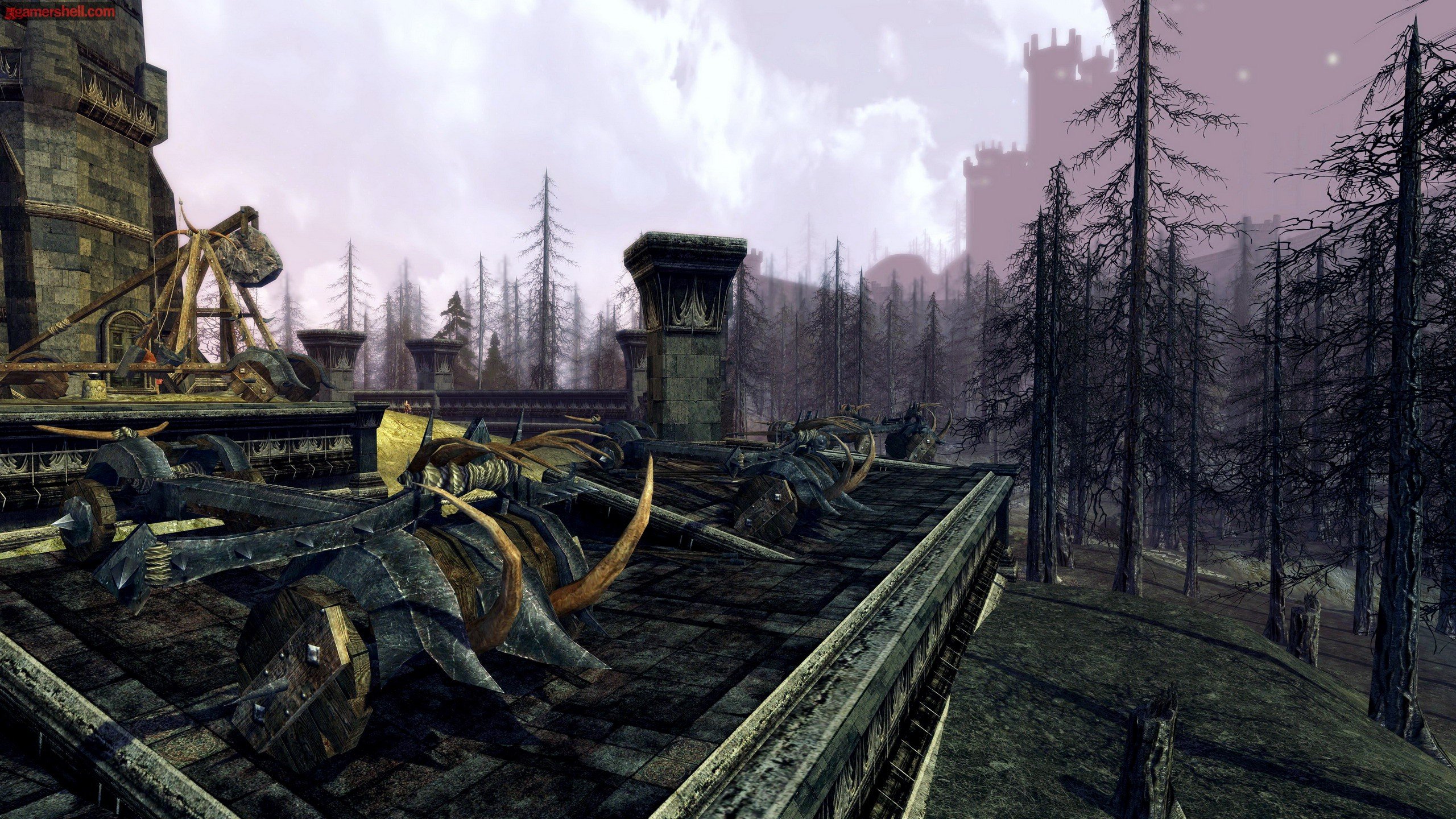 The Lord of the Rings Online: Siege of Mirkwood — скриншот 2