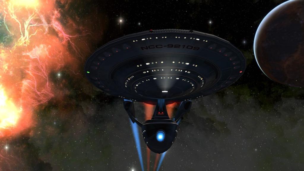 Star Trek Online — скриншот 1