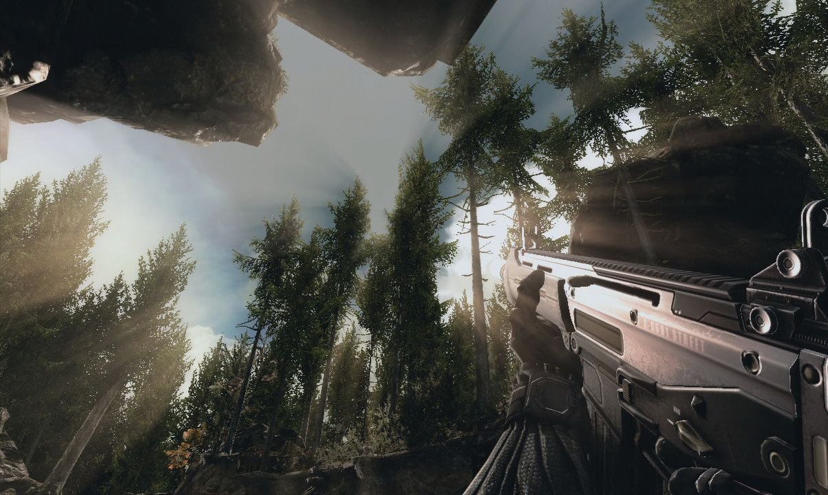 Crysis 2 — скриншот 5