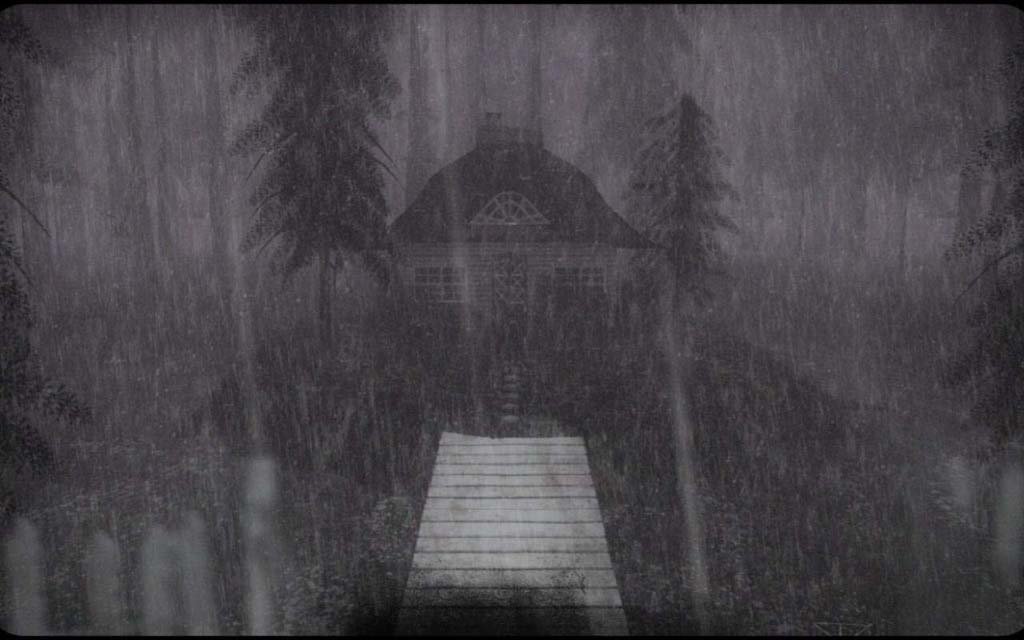 The Path — скриншот 2