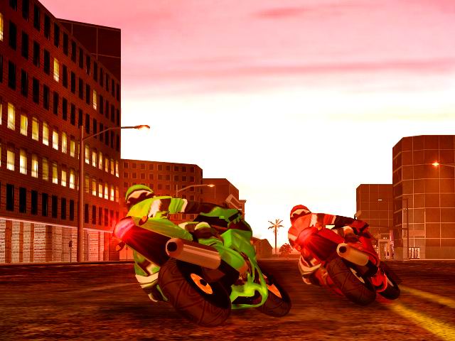 Midnight Club II — скриншот 3