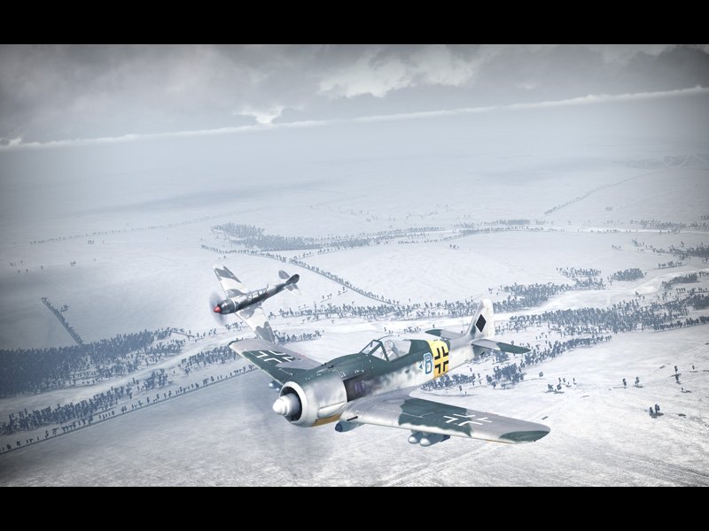 Wings of Prey — скриншот 2