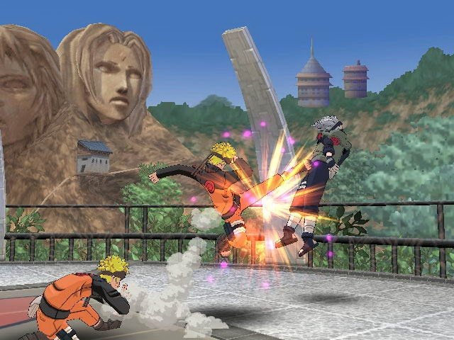 Naruto Shippuden: Clash of Ninja Revolution 3 — скриншот 6