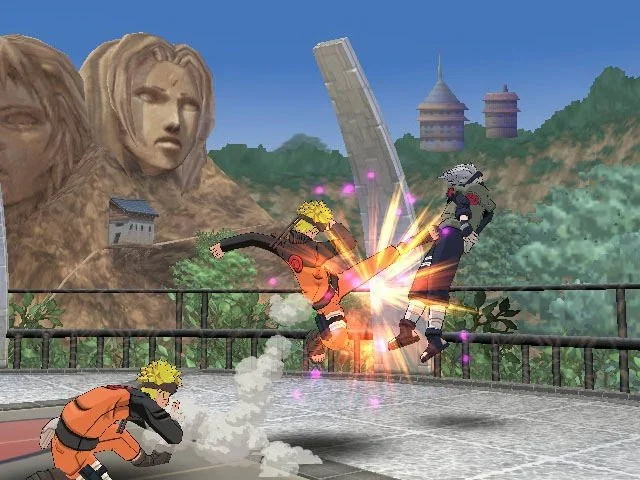 Naruto Shippuden: Clash of Ninja Revolution 3 - кадр 6