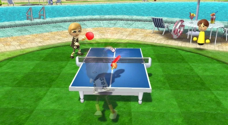 Wii Sports Resort - кадр 18