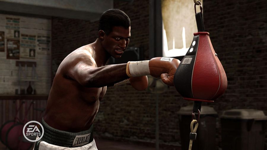 Fight Night Round 4 — скриншот 6
