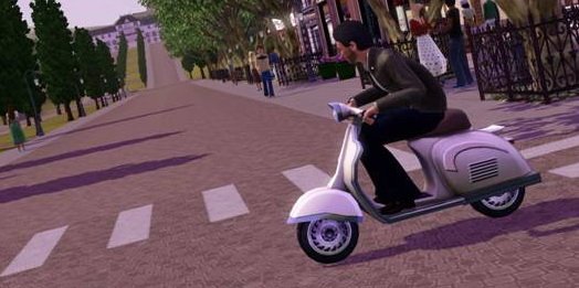 The Sims 3: Мир приключений — скриншот 5