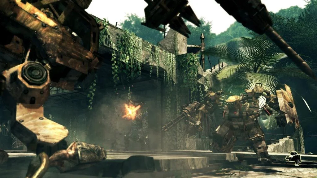 Lost Planet 2 - кадр 3