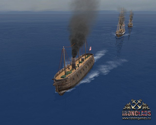 Ironclads: High Sea — скриншот 4