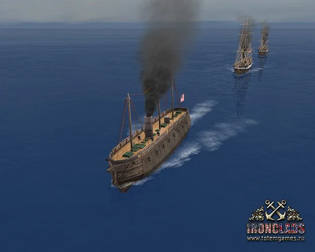 Ironclads: High Sea - кадр 4