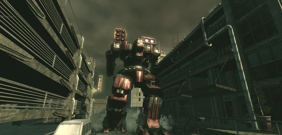 MechWarrior (2011) - кадр 6
