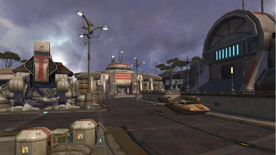 Star Wars: The Old Republic - кадр 16