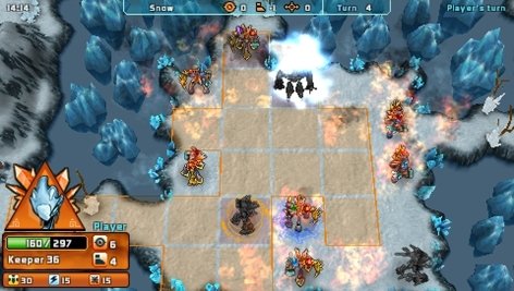 Mytran Wars — скриншот 8