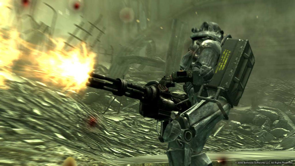 Скриншот 6 игры Fallout 3