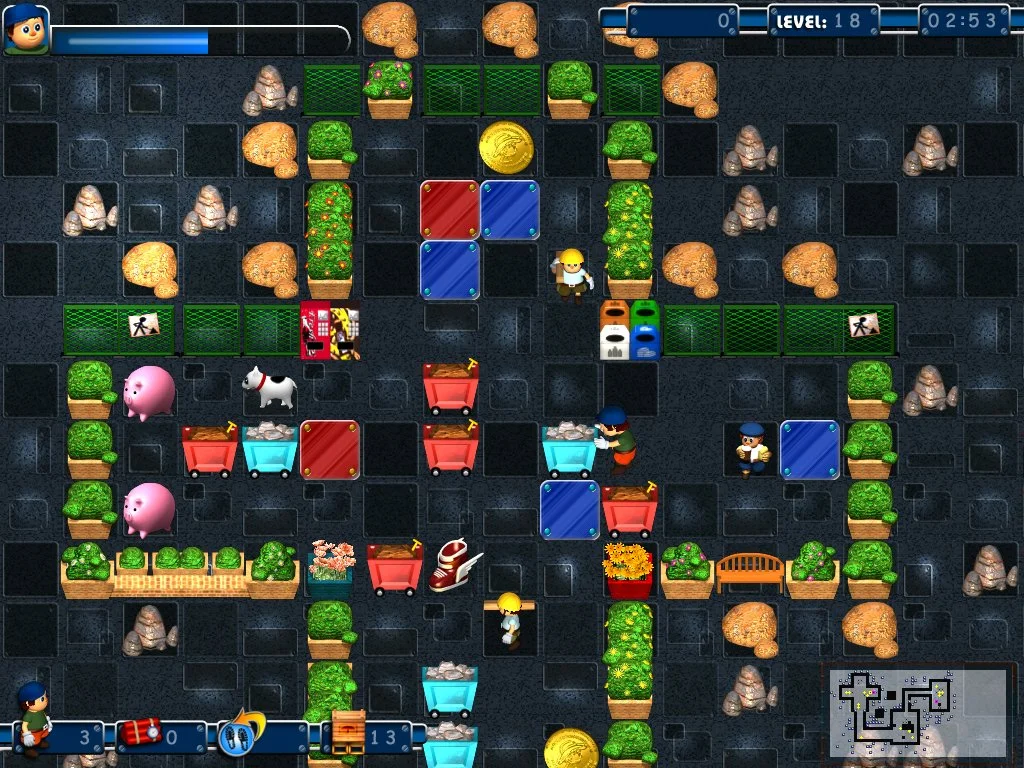 Sokoman 4 - кадр 5