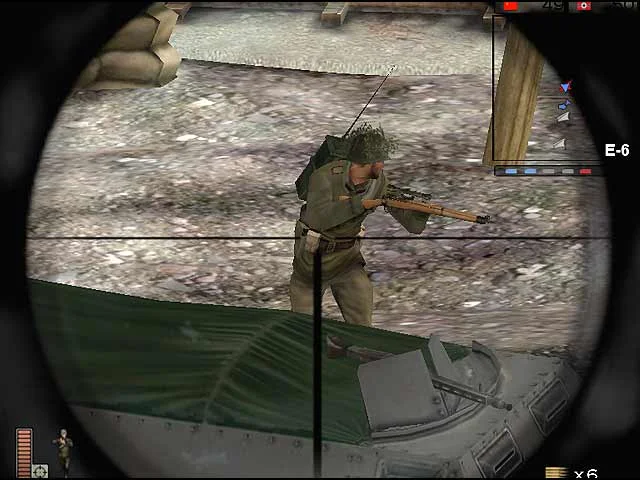 Battlefield 1942 - кадр 5