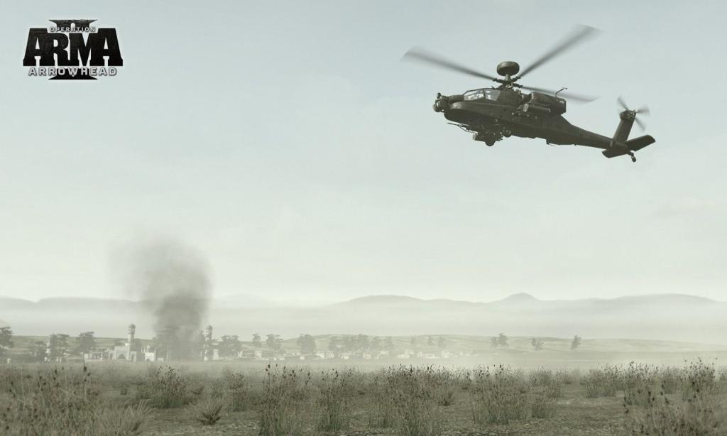 Armed Assault II: Operation Arrowhead — скриншот 4