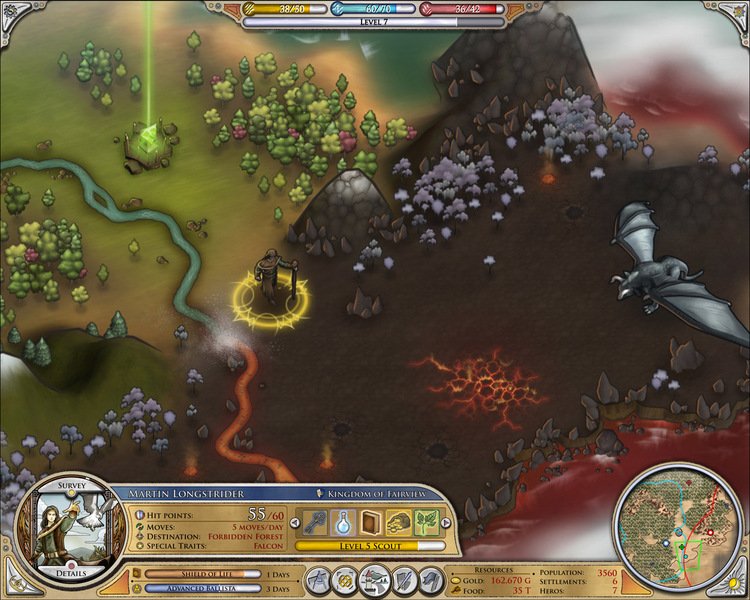 Elemental: War of Magic — скриншот 4