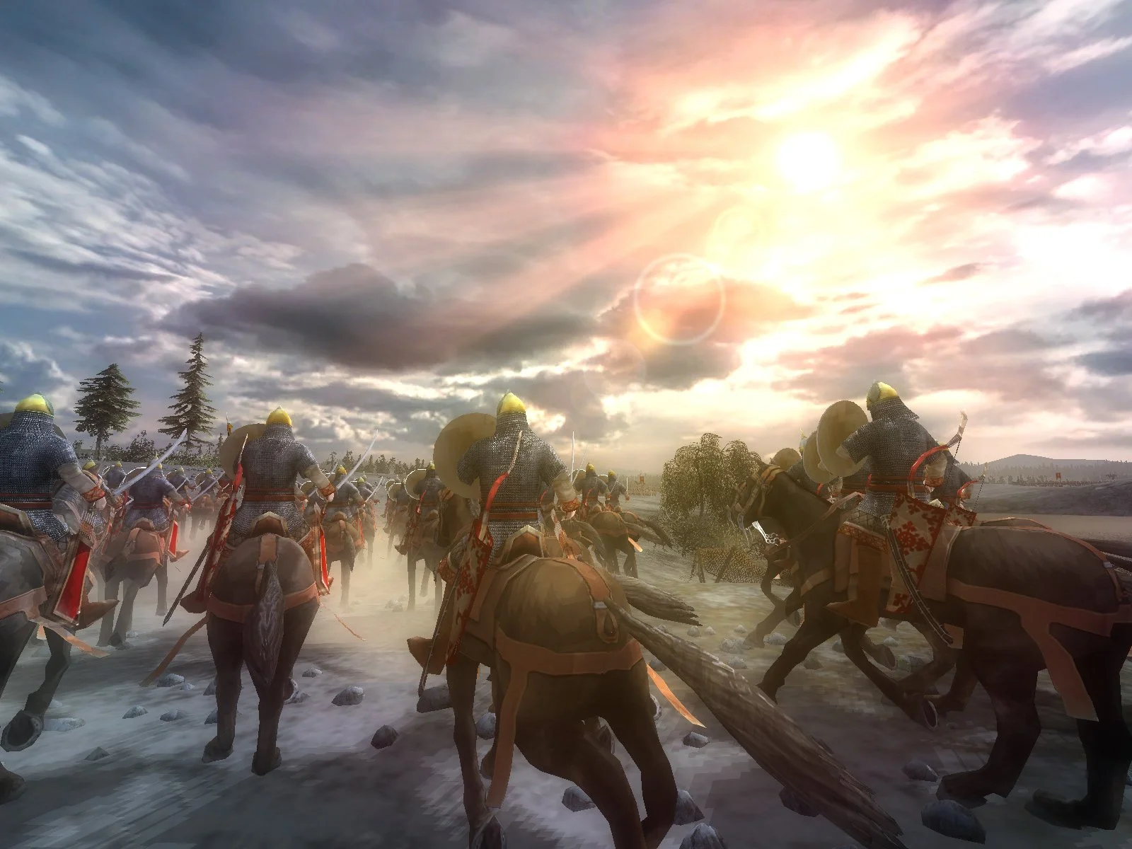 XIII Century: Death or Glory - кадр 11