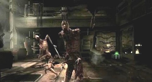 Dead Space Extraction — скриншот 1