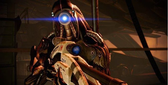Mass Effect 2 - кадр 11