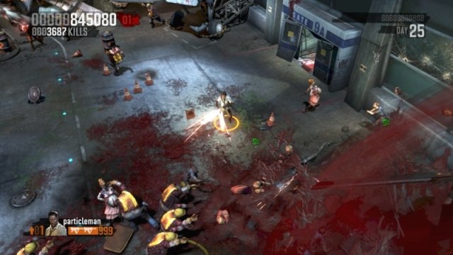 Zombie Apocalypse — скриншот 4