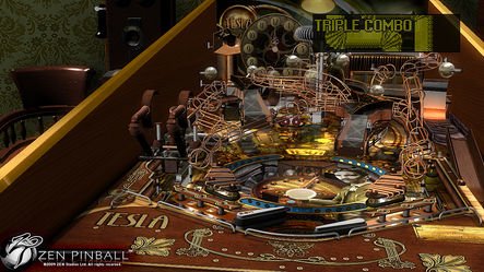 Zen Pinball — скриншот 6