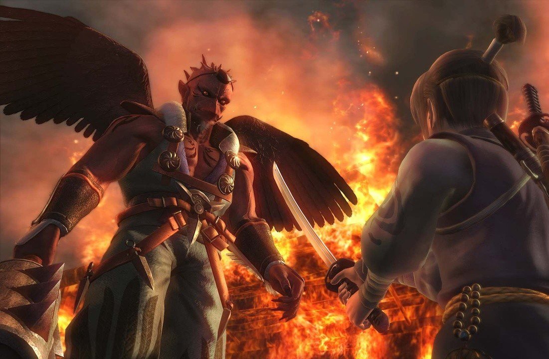 Ninja Gaiden Sigma 2 — скриншот 8