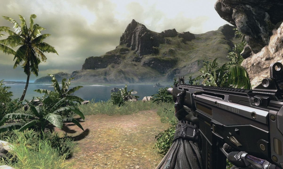 Crysis 2 — скриншот 6