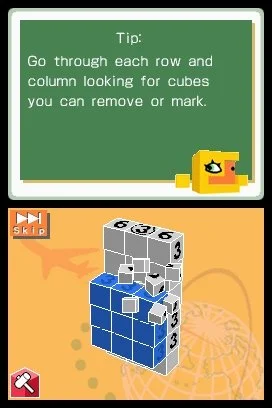 Picross 3D - кадр 9