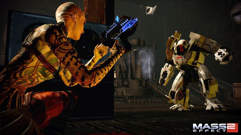 Mass Effect 2 — скриншот 5