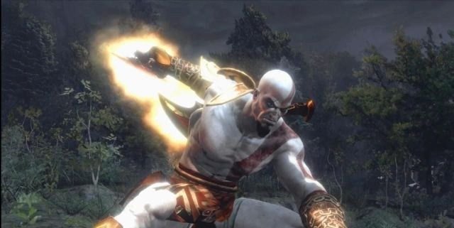 God of War 3 — скриншот 8