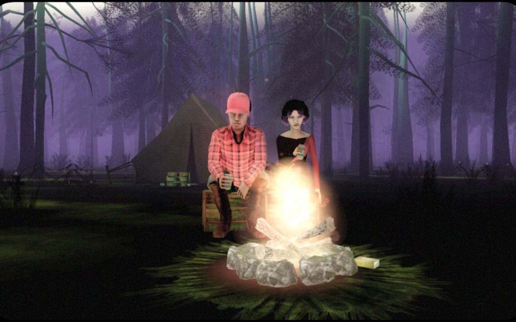 The Path — скриншот 3