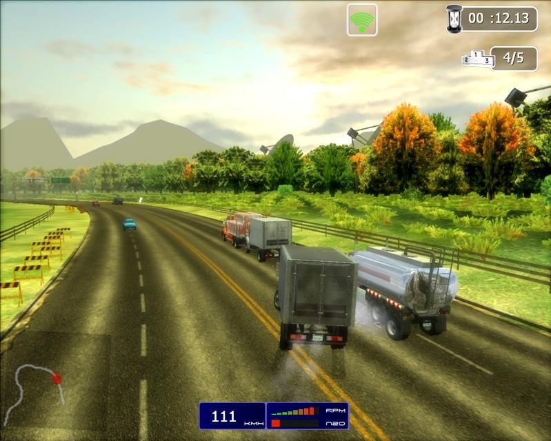 Trucker 2 — скриншот 8