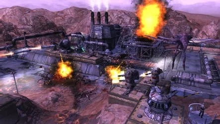 Savage Moon - кадр 6