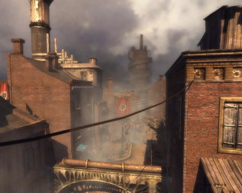 Steam Slug — скриншот 1