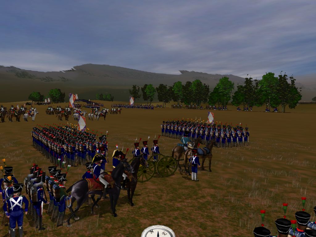 HistWar: Les Grognards — скриншот 1