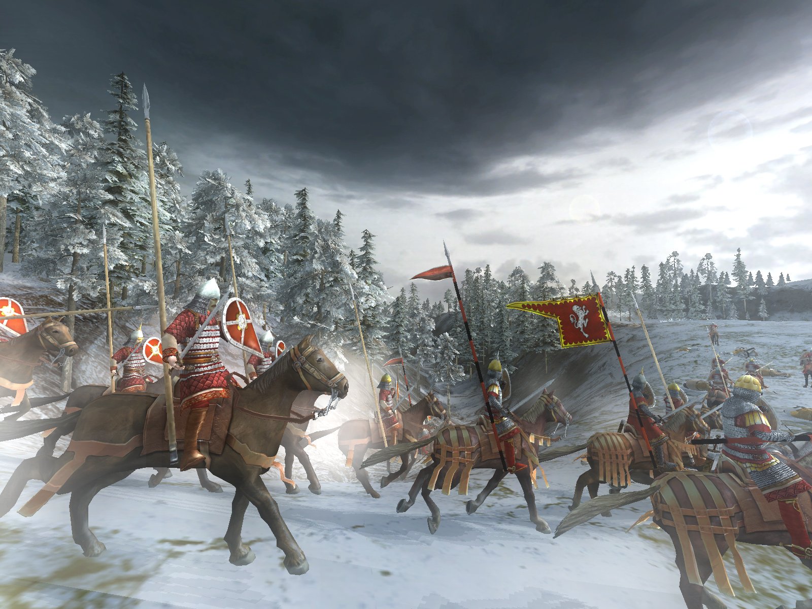 XIII Century: Death or Glory — скриншот 5