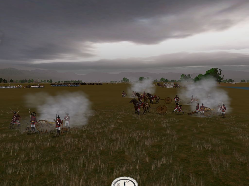 HistWar: Les Grognards — скриншот 6