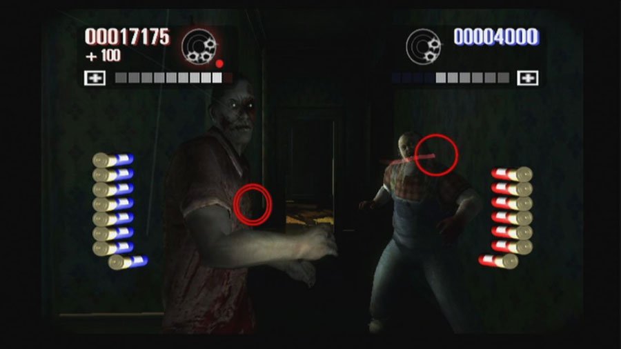 The House of the Dead: Overkill — скриншот 1