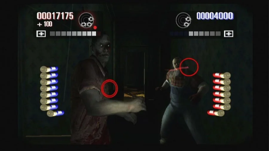 The House of the Dead: Overkill - кадр 1