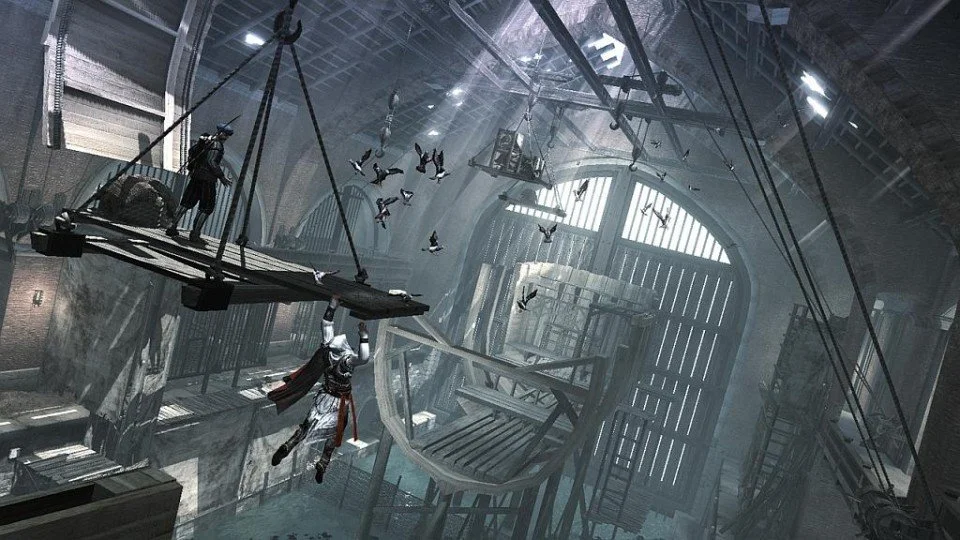 Assassin's Creed 2 - кадр 12