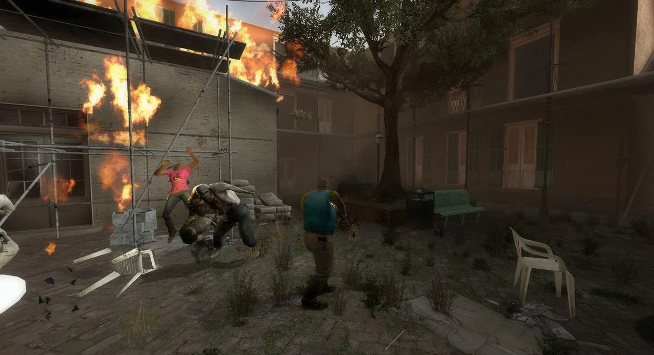 Left 4 Dead 2 - кадр 6