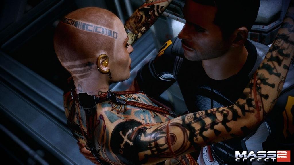 Mass Effect 2 — скриншот 4