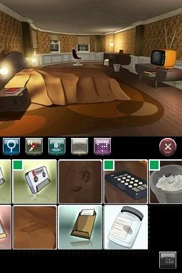 Crime Scene - кадр 6