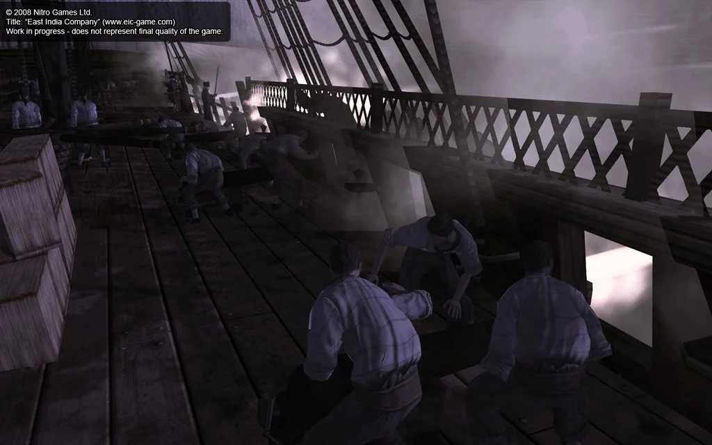 East India Company - кадр 18