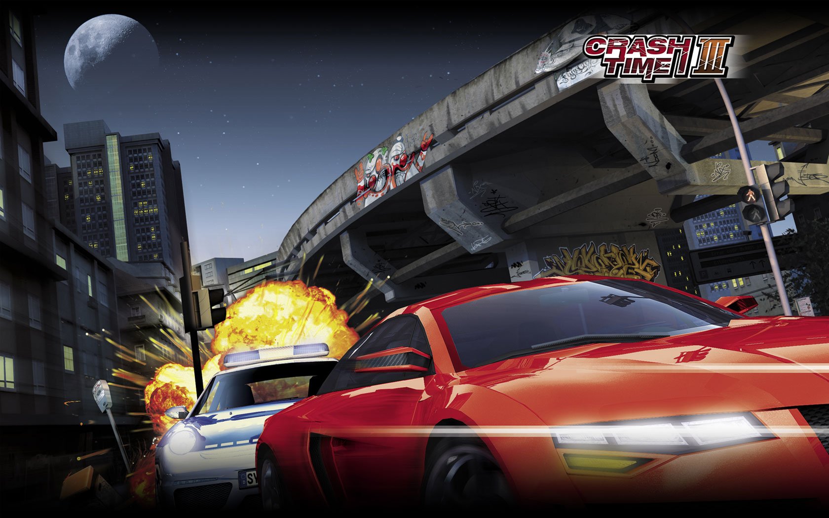 Alarm für Cobra 11 - Highway Nights — скриншот 4