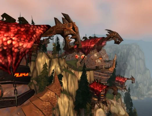 World of Warcraft - кадр 10